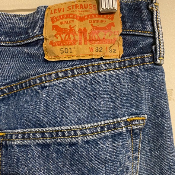 Levis denim pants - Picture 4 of 4